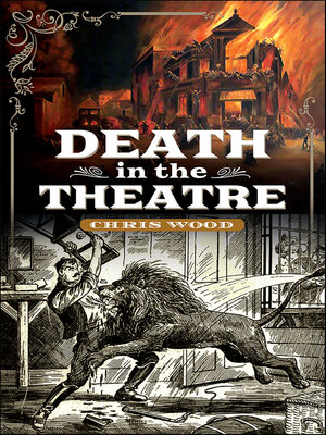 cover image of Death in the Theatre